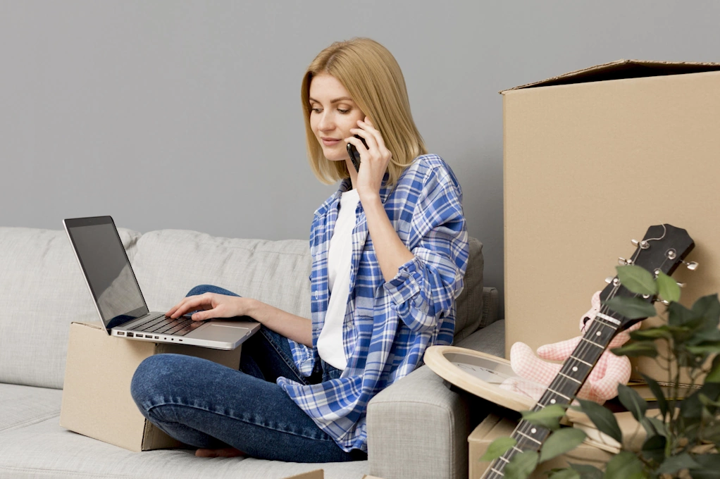 Переезд в новую квартиру в село Кахцуг (Республика Дагестан)